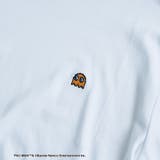 【PAC MAN(パックマン)別注】GHOSTデザイン フライスコンパクト刺繍T… | coen【women】 | 詳細画像4 