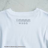 【PAC MAN(パックマン)別注】GHOSTデザイン フライスコンパクト刺繍T… | coen【women】 | 詳細画像6 
