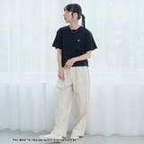 【PAC MAN(パックマン)別注】GHOSTデザイン フライスコンパクト刺繍T… | coen【women】 | 詳細画像7 