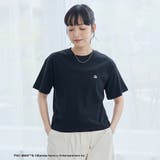 【PAC MAN(パックマン)別注】GHOSTデザイン フライスコンパクト刺繍T… | coen【women】 | 詳細画像9 
