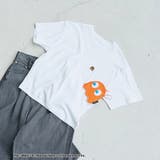 OFF WHITE | 【PAC MAN(パックマン)別注】GHOSTデザイン フライスコンパクト刺繍T… | coen【women】