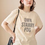 ピグメントアソートロゴプリントTシャツ | coen【women】 | 詳細画像17