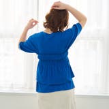 【セットアイテム】マルチウェイビスチェリブカットソーセット | coen【women】 | 詳細画像12 