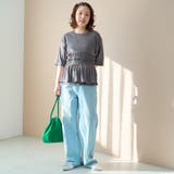 【セットアイテム】マルチウェイビスチェリブカットソーセット | coen【women】 | 詳細画像13 