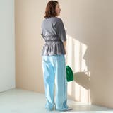 【セットアイテム】マルチウェイビスチェリブカットソーセット | coen【women】 | 詳細画像15 