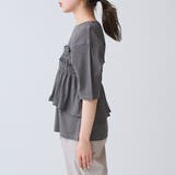 【セットアイテム】マルチウェイビスチェリブカットソーセット | coen【women】 | 詳細画像21 