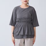 【セットアイテム】マルチウェイビスチェリブカットソーセット | coen【women】 | 詳細画像29 