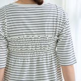 【セットアイテム】マルチウェイビスチェリブカットソーセット | coen【women】 | 詳細画像7 