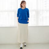 【セットアイテム】マルチウェイビスチェリブカットソーセット | coen【women】 | 詳細画像8 