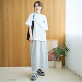 【RS別注】USPS グラフィックプリントTシャツ | coen【women】 | 詳細画像2 