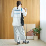 【RS別注】USPS グラフィックプリントTシャツ | coen【women】 | 詳細画像3 