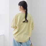USAコットン  ボリューム スリーブ 半袖Tシャツ | coen【women】 | 詳細画像16 