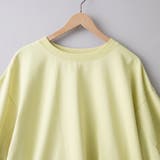 USAコットン  ボリューム スリーブ 半袖Tシャツ | coen【women】 | 詳細画像27 