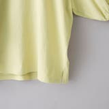 USAコットン  ボリューム スリーブ 半袖Tシャツ | coen【women】 | 詳細画像29 