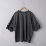 USAコットン  ボリューム スリーブ 半袖Tシャツ | coen【women】 | 詳細画像33 