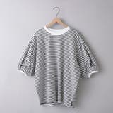 USAコットン  ボリューム スリーブ 半袖Tシャツ | coen【women】 | 詳細画像35 