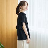 【UVカット 接触冷感】WELLTECT（ウェルテクト）USAコットン フレアス… | coen【women】 | 詳細画像13 