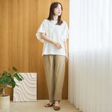 【UVカット 接触冷感】WELLTECT（ウェルテクト）USAコットン フレアス… | coen【women】 | 詳細画像2 