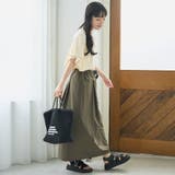 【UVカット 接触冷感】WELLTECT（ウェルテクト）USAコットン フレアス… | coen【women】 | 詳細画像24 