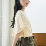 【UVカット 接触冷感】WELLTECT（ウェルテクト）USAコットン フレアス… | coen【women】 | 詳細画像28 