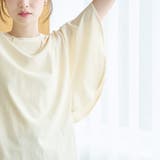 【UVカット 接触冷感】WELLTECT（ウェルテクト）USAコットン フレアス… | coen【women】 | 詳細画像33 