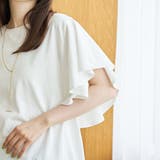 【UVカット 接触冷感】WELLTECT（ウェルテクト）USAコットン フレアス… | coen【women】 | 詳細画像8 