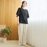 【UVカット 接触冷感】WELLTECT（ウェルテクト）USAコットン フレアス… | coen【women】 | 詳細画像9 