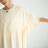 【UVカット 接触冷感】WELLTECT（ウェルテクト）USAコットン ペプラム… | coen【women】 | 詳細画像25 