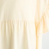 【UVカット 接触冷感】WELLTECT（ウェルテクト）USAコットン ペプラム… | coen【women】 | 詳細画像26 