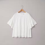 【UVカット 接触冷感】WELLTECT（ウェルテクト）USAコットン ペプラム… | coen【women】 | 詳細画像27 