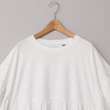 【UVカット 接触冷感】WELLTECT（ウェルテクト）USAコットン ペプラム… | coen【women】 | 詳細画像28 