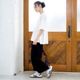 【UVカット 接触冷感】WELLTECT（ウェルテクト）USAコットン ペプラム… | coen【women】 | 詳細画像3 
