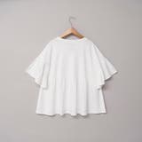 【UVカット 接触冷感】WELLTECT（ウェルテクト）USAコットン ペプラム… | coen【women】 | 詳細画像32 