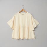 【UVカット 接触冷感】WELLTECT（ウェルテクト）USAコットン ペプラム… | coen【women】 | 詳細画像37 