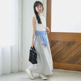 【UVカット 接触冷感】WELLTECT（ウェルテクト）USA コットン | coen【women】 | 詳細画像4 