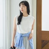 【UVカット 接触冷感】WELLTECT（ウェルテクト）USA コットン | coen【women】 | 詳細画像5 