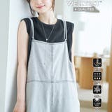 BLACK | 【UVカット 接触冷感】WELLTECT（ウェルテクト）USA コットン | coen【women】