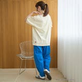 アソートカレッジロゴ プリントTシャツ | coen【women】 | 詳細画像13 