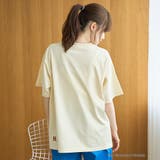 アソートカレッジロゴ プリントTシャツ | coen【women】 | 詳細画像16 