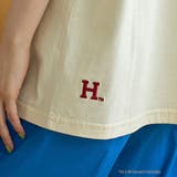 アソートカレッジロゴ プリントTシャツ | coen【women】 | 詳細画像18 