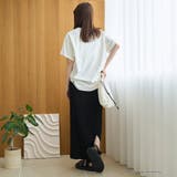 アソートカレッジロゴ プリントTシャツ | coen【women】 | 詳細画像3 