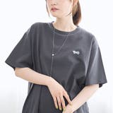 【Penneys（ぺニーズ）別注】 ベーシックアソート半袖T | coen【women】 | 詳細画像10 