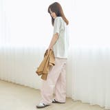 【Penneys（ぺニーズ）別注】 ベーシックアソート半袖T | coen【women】 | 詳細画像13 