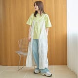 【Penneys（ぺニーズ）別注】 ベーシックアソート半袖T | coen【women】 | 詳細画像19 