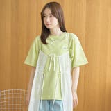 【Penneys（ぺニーズ）別注】 ベーシックアソート半袖T | coen【women】 | 詳細画像21 