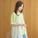 【Penneys（ぺニーズ）別注】 ベーシックアソート半袖T | coen【women】 | 詳細画像22 