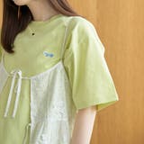 【Penneys（ぺニーズ）別注】 ベーシックアソート半袖T | coen【women】 | 詳細画像24 