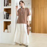 【Penneys（ぺニーズ）別注】 ベーシックアソート半袖T | coen【women】 | 詳細画像26 