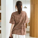 【Penneys（ぺニーズ）別注】 ベーシックアソート半袖T | coen【women】 | 詳細画像29 