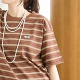 【Penneys（ぺニーズ）別注】 ベーシックアソート半袖T | coen【women】 | 詳細画像30 